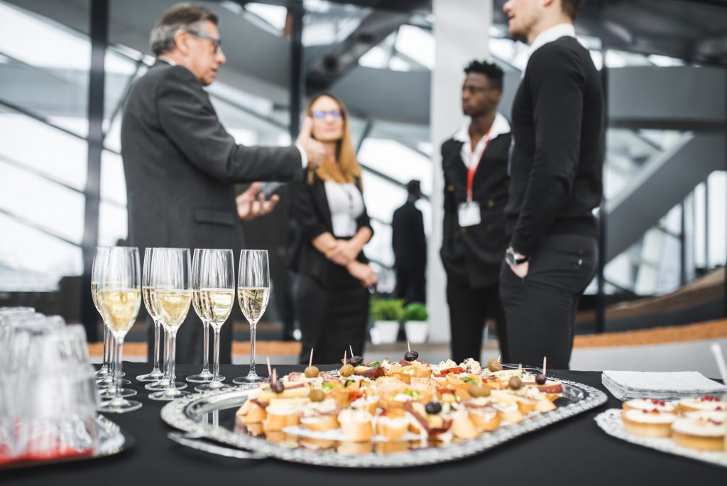 Corporate Event Catering